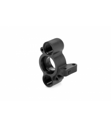 COMPOSITE STEERING BLOCK 1° KINGPIN FOR AERO DISC - LEFT