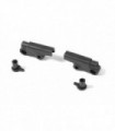 COMPOSITE FRONT ANTI-ROLL BAR HOLDER & ECCENTRIC W/O UPSTOP (2+2)