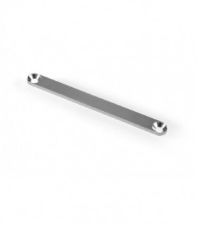 SOPORTE CHASIS DELANTERO ALU.