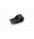 ALU LOWER 2-PIECE FRONT SUSPENSION HOLDER - BLACK (1)
