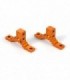 TABICA TRASERA 7075 T6 (D+I)