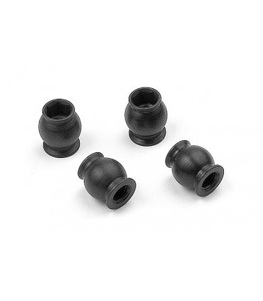 BOLA RÓTULA UNIVERSAL 5.8 MM HEX (4)
