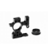 ALU BRAKE STAND - MULTI-FLEX - BLACK - SWISS 7075 T6 - SET