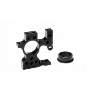 ALU BRAKE STAND - MULTI-FLEX - BLACK - SWISS 7075 T6 - SET