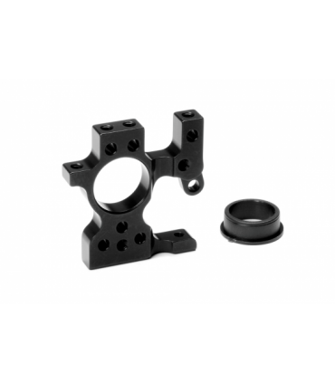 ALU BRAKE STAND - MULTI-FLEX - BLACK - SWISS 7075 T6 - SET