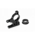 ALU 2-SPEED HOLDER - MULTI-FLEX - NEGRO - SWISS 7075 T6 - SET