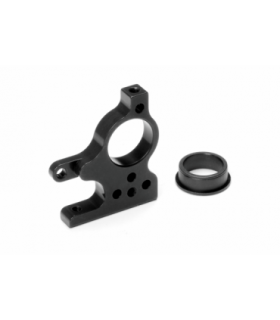 ALU 2-SPEED HOLDER - MULTI-FLEX - NEGRO - SWISS 7075 T6 - SET