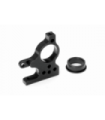 ALU 2-SPEED HOLDER - MULTI-FLEX - NEGRO - SWISS 7075 T6 - SET