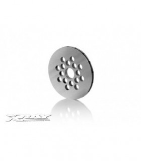 DISCO FRENO VENTILADO - LASER CUT - 28.6MM
