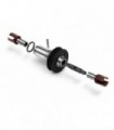 XRAY MULTI DIFF - ONE-WAY - SOLID - SET