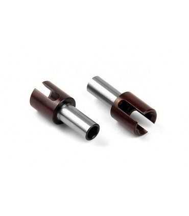 INNER DRIVESHAFT ADAPTER - HUDY SPRING STEEL