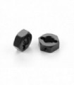 HEXAGONO ALUMINIO - OFFSET " + 0.75MM" (2)NEGRO