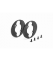 SET DISCOS DEL. AERODYNAMIC DISC 1.6MM - I+D