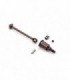 KIT CVD CARDANES - 60 MM - HUDY SPRING STEEL™