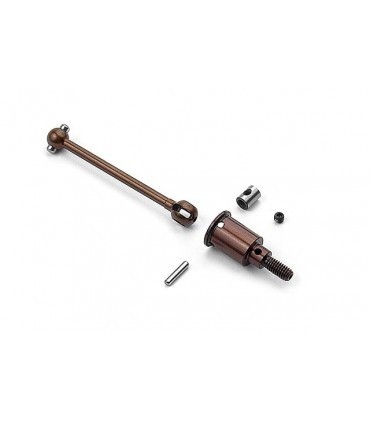 KIT CVD CARDANES - 60 MM - HUDY SPRING STEEL™