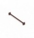 PALIER - 61 MM - ACERO HUDY