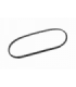 LOW FRICTION DRIVE BELT FRONT 5.0 x 186 MM