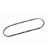 LOW FRICTION DRIVE BELT SIDE 4.5 x 396 MM