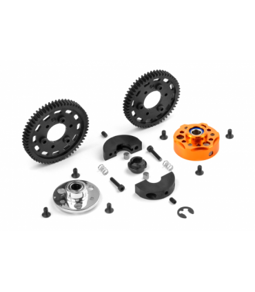 2-SPEED - SET - V3