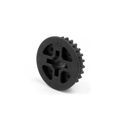 CARRETE COMPOSITE 25T - MID-LATERAL