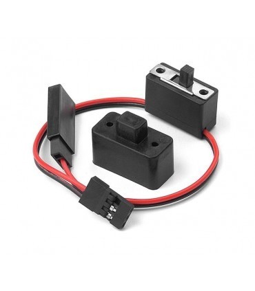 INTERRUPTOR RECEPTOR - SET