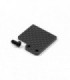 GRAPHITE PERSONAL TRANSPONDER BRACKET