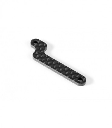 REFUERZO TRASERO CARBONO 2.0MM