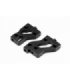 SOPORTE EMISORA - SWISS 7075 T6 (L+R) NEGRO