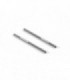 REAR LOWER INNER PIVOT PIN WITH FLAT SPOT(2)