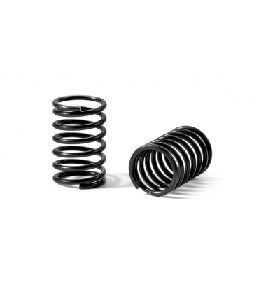 XRAY SPRING-SET C-4.5 - MEDIUM-MEDIUM-HARD - REAR (2)
