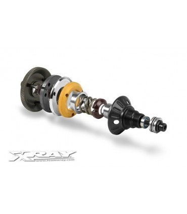 XCA (XRAY CENTRIFUGAL-AXIAL) CLUTCH SET - HIGH DYNAMIC