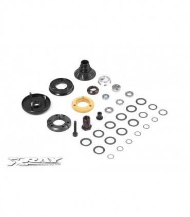 KIT EMBRAGUE INVERSO XCA (XRAY AXIAL)