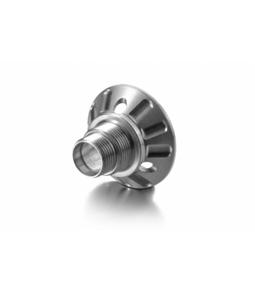 XCA ALU NICKEL COATED CLUTCHBELL - HIGH DYNAMIC