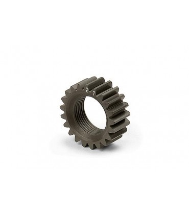 PIÑON XCA ALU 7075 T6 TRATADO - 21T (2º)