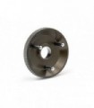 FLYWHEEL - ALU 7075 T6 - HARD COATED