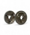 LIGHTWEIGHT FLYWHEEL - ALU 7075 T6 - HARD COATED