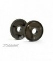 LIGHTWEIGHT FLYWHEEL - HIGH DYNAMIC - ALU 7075 T6 - HARD COATED