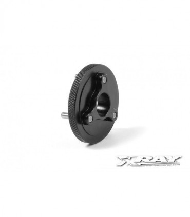 VOLANTE INERCIA INV. ALU 7075 T6- 32MM