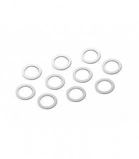 ARANDELAS 5X7X0.2 (10)