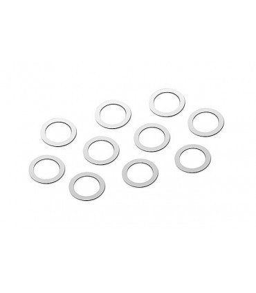 ARANDELAS 5X7X0.2 (10)