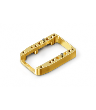NT1'16 BRASS 1-PIECE ENGINE MOUNT