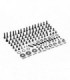 KIT TORNILLERIA NT1 - 128PCS