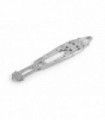 CHASIS 5MM - CNC MACHINED - SWISS 7075 T6