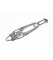 CHASIS 5MM - CNC MACHINED - SWISS 7075 T6