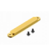 BRASS CHASSIS WEIGHT FRONT 25g