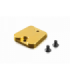 BRASS CHASSIS WEIGHT MIDDLE