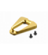 BRASS CHASSIS WEIGHT REAR 25g