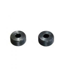 TUERCAS AJUSTE MANGUETA ACERO MBX7/7R/8/8R MUGEN ( 2u.)