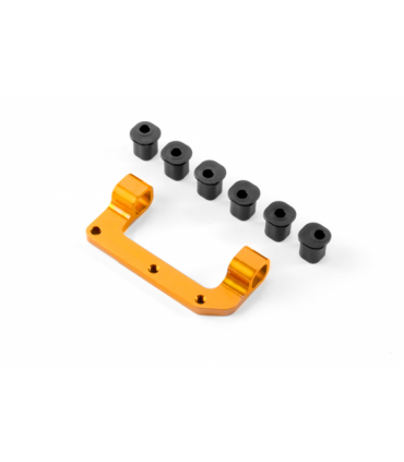 SOPORTE DE TRAPECIO DEL SUP DERCH ALU - SET