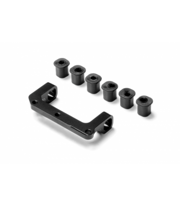SOPORTE DE TRAPECIO DEL SUP DERCH ALU - SET